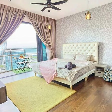 1519 Almas Suites Seaview Sunrise Netflix By Stay Nusajaya  Extérieur photo