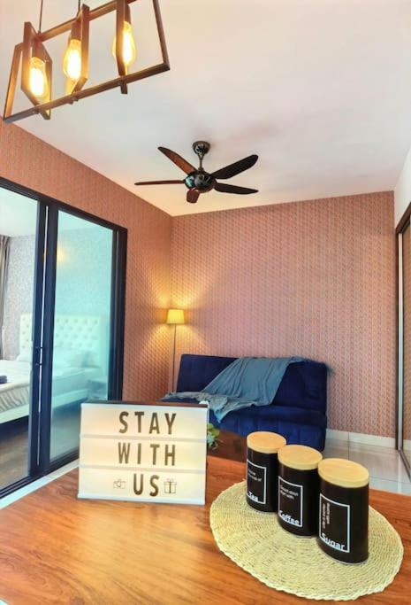 1519 Almas Suites Seaview Sunrise Netflix By Stay Nusajaya  Extérieur photo