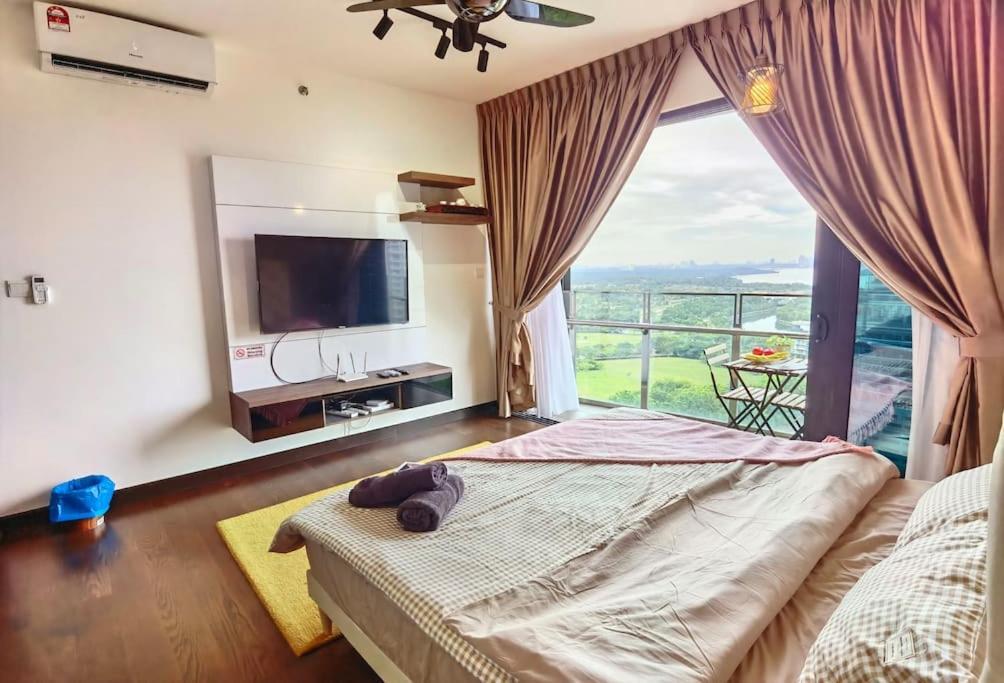 1519 Almas Suites Seaview Sunrise Netflix By Stay Nusajaya  Extérieur photo