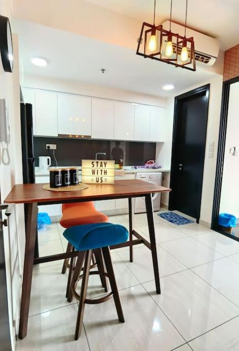 1519 Almas Suites Seaview Sunrise Netflix By Stay Nusajaya  Extérieur photo