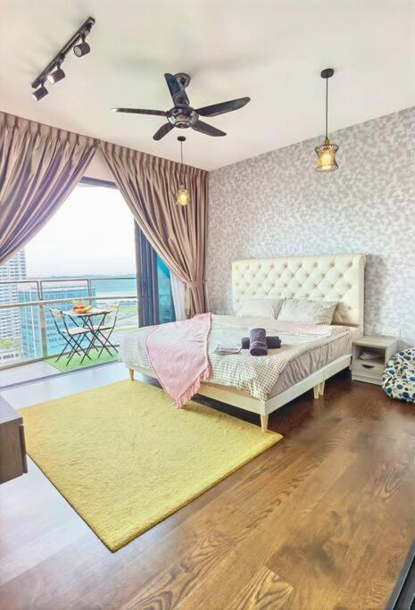 1519 Almas Suites Seaview Sunrise Netflix By Stay Nusajaya  Extérieur photo