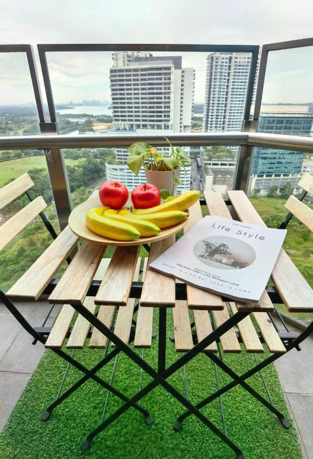 1519 Almas Suites Seaview Sunrise Netflix By Stay Nusajaya  Extérieur photo