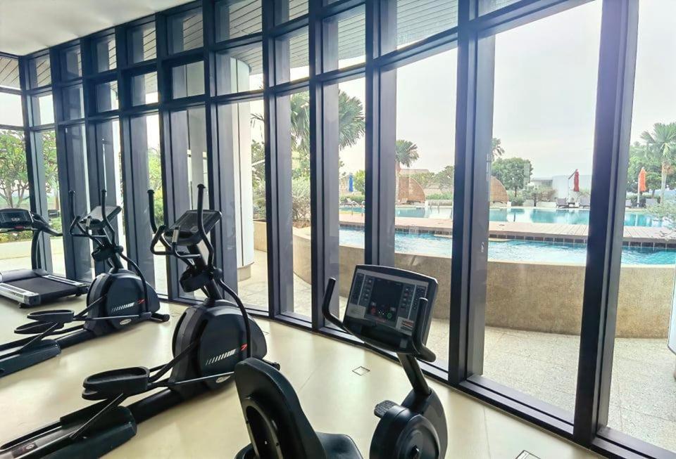 1519 Almas Suites Seaview Sunrise Netflix By Stay Nusajaya  Extérieur photo