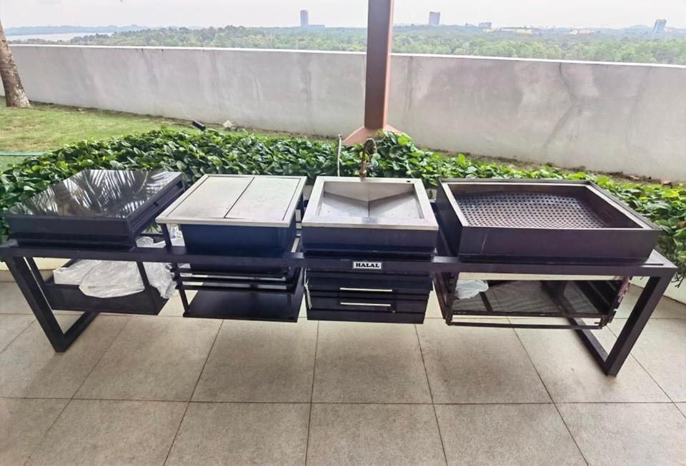 1519 Almas Suites Seaview Sunrise Netflix By Stay Nusajaya  Extérieur photo