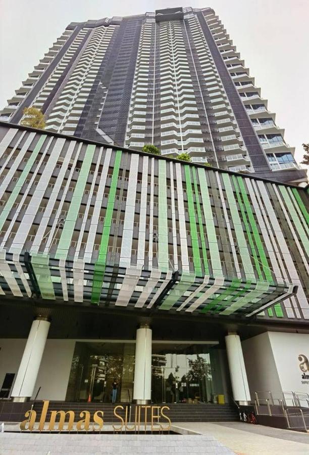 1519 Almas Suites Seaview Sunrise Netflix By Stay Nusajaya  Extérieur photo