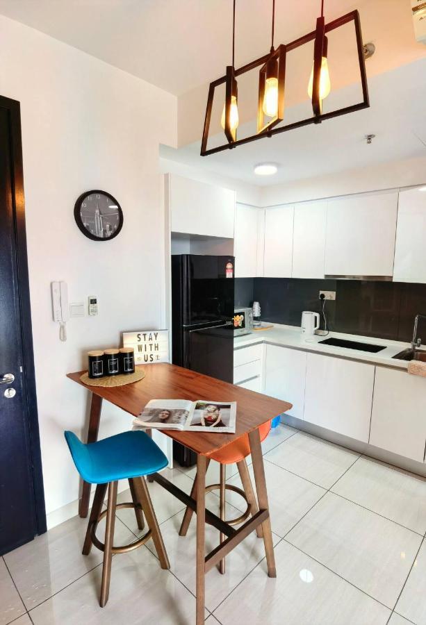 1519 Almas Suites Seaview Sunrise Netflix By Stay Nusajaya  Extérieur photo