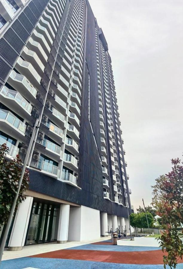 1519 Almas Suites Seaview Sunrise Netflix By Stay Nusajaya  Extérieur photo